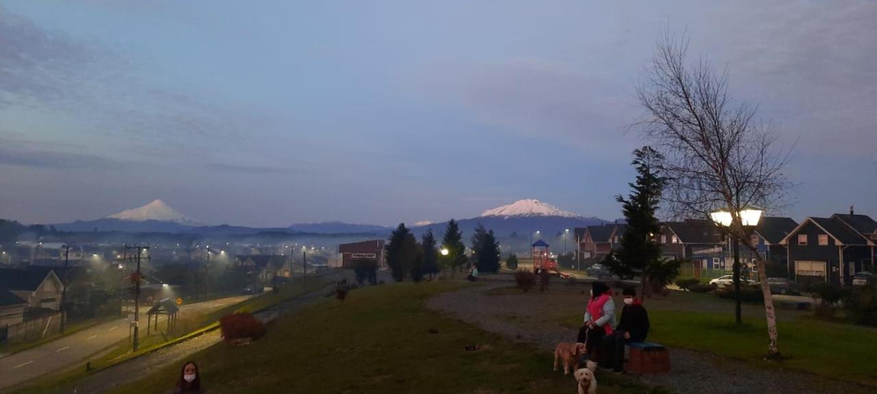 Cabana El Lingue Puerto Varas Zewnętrze zdjęcie