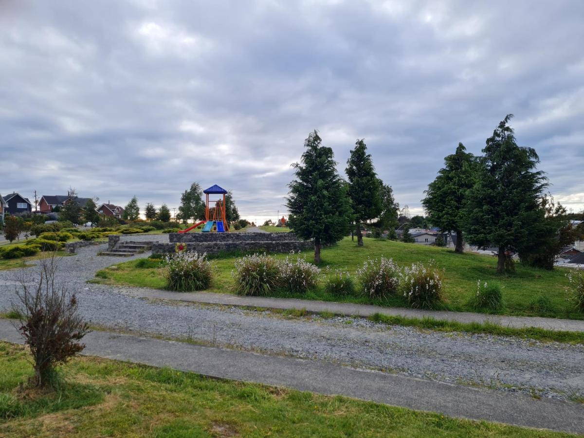 Cabana El Lingue Puerto Varas Zewnętrze zdjęcie