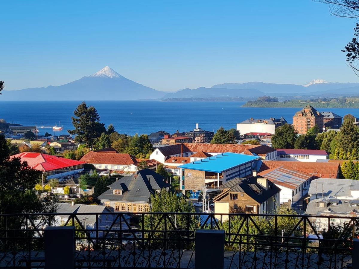 Cabana El Lingue Puerto Varas Zewnętrze zdjęcie
