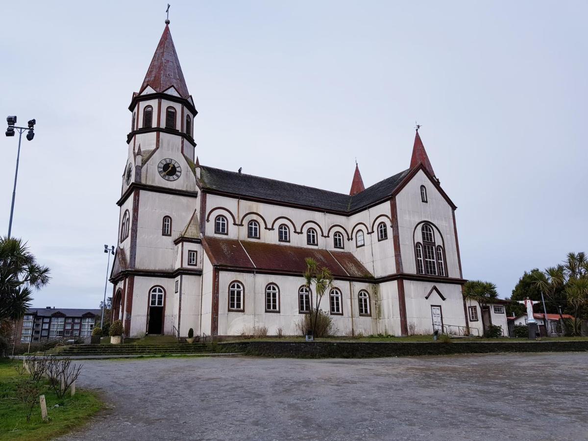 Cabana El Lingue Puerto Varas Zewnętrze zdjęcie