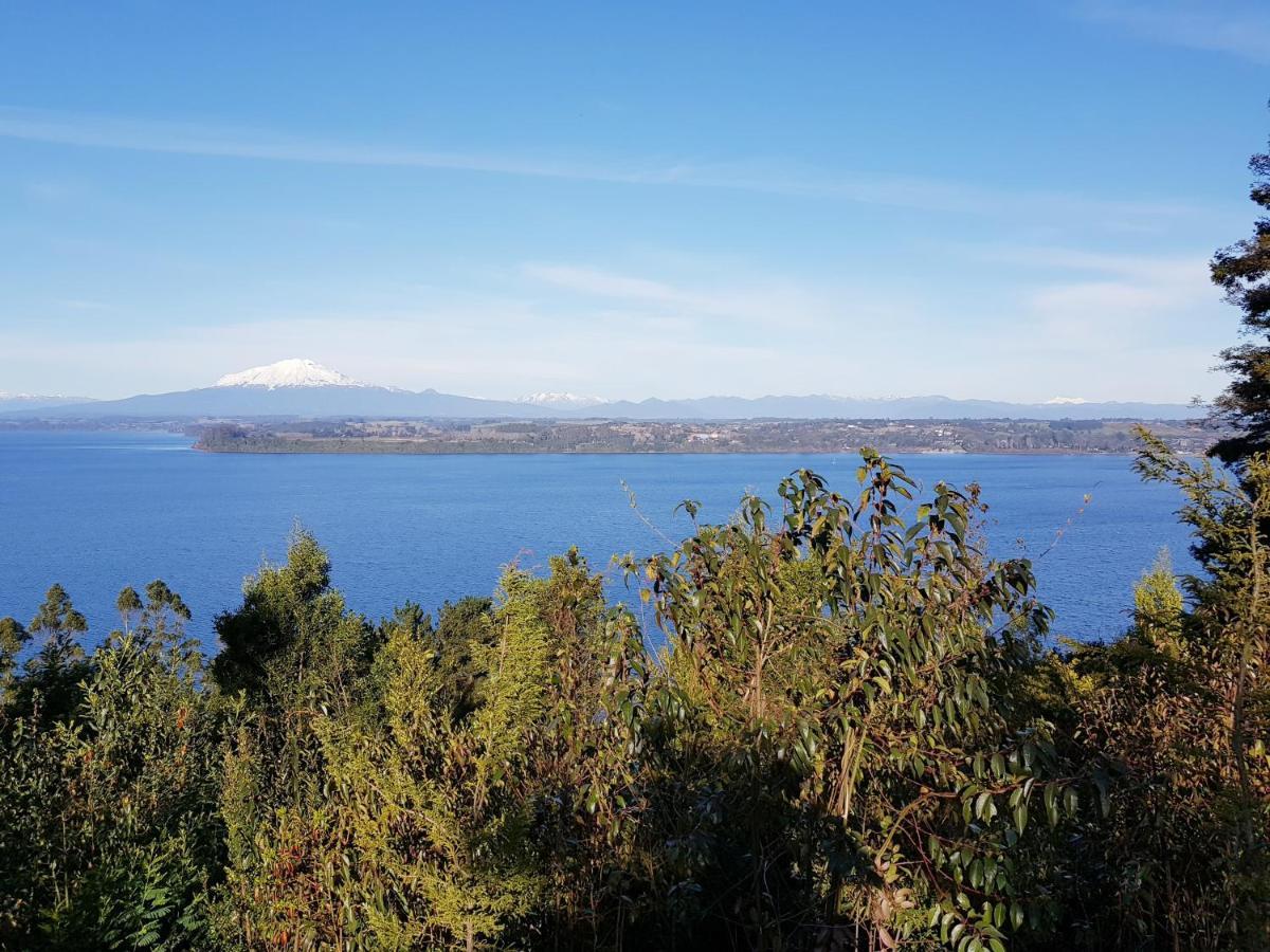 Cabana El Lingue Puerto Varas Zewnętrze zdjęcie