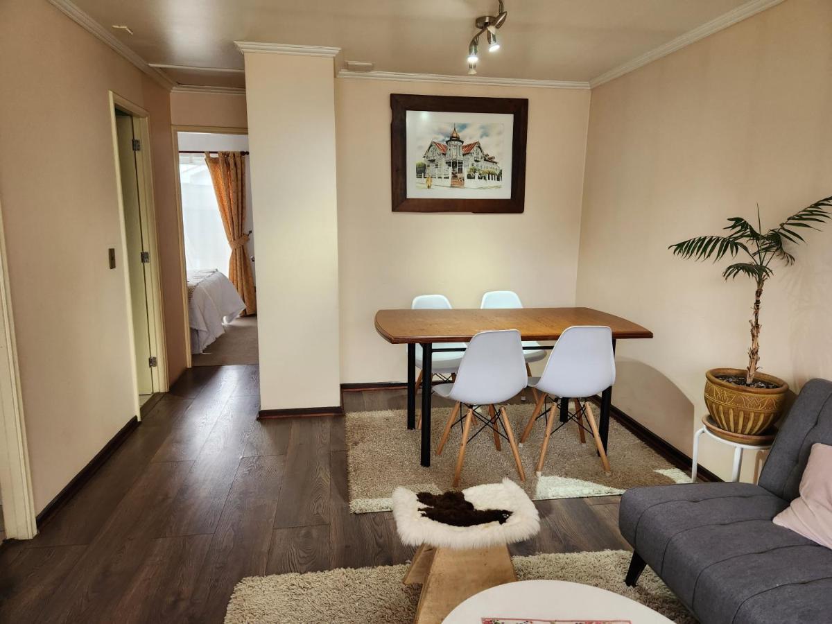 Cabana El Lingue Puerto Varas Zewnętrze zdjęcie