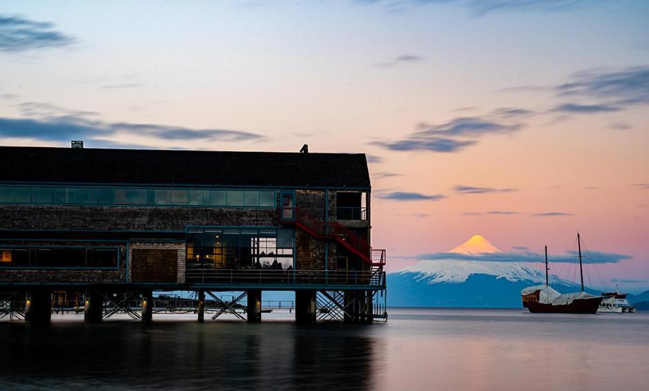Cabana El Lingue Puerto Varas Zewnętrze zdjęcie