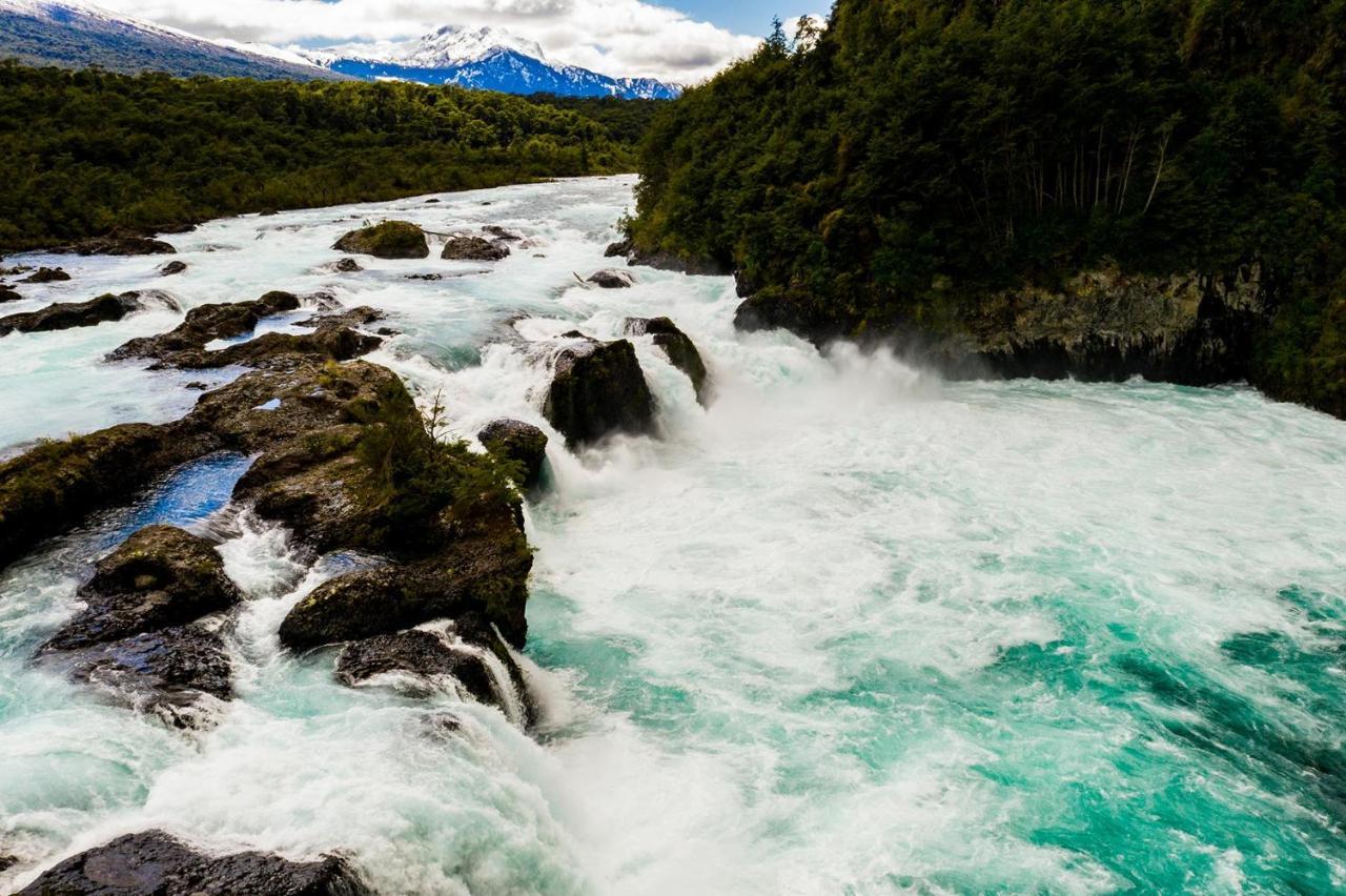 Cabana El Lingue Puerto Varas Zewnętrze zdjęcie